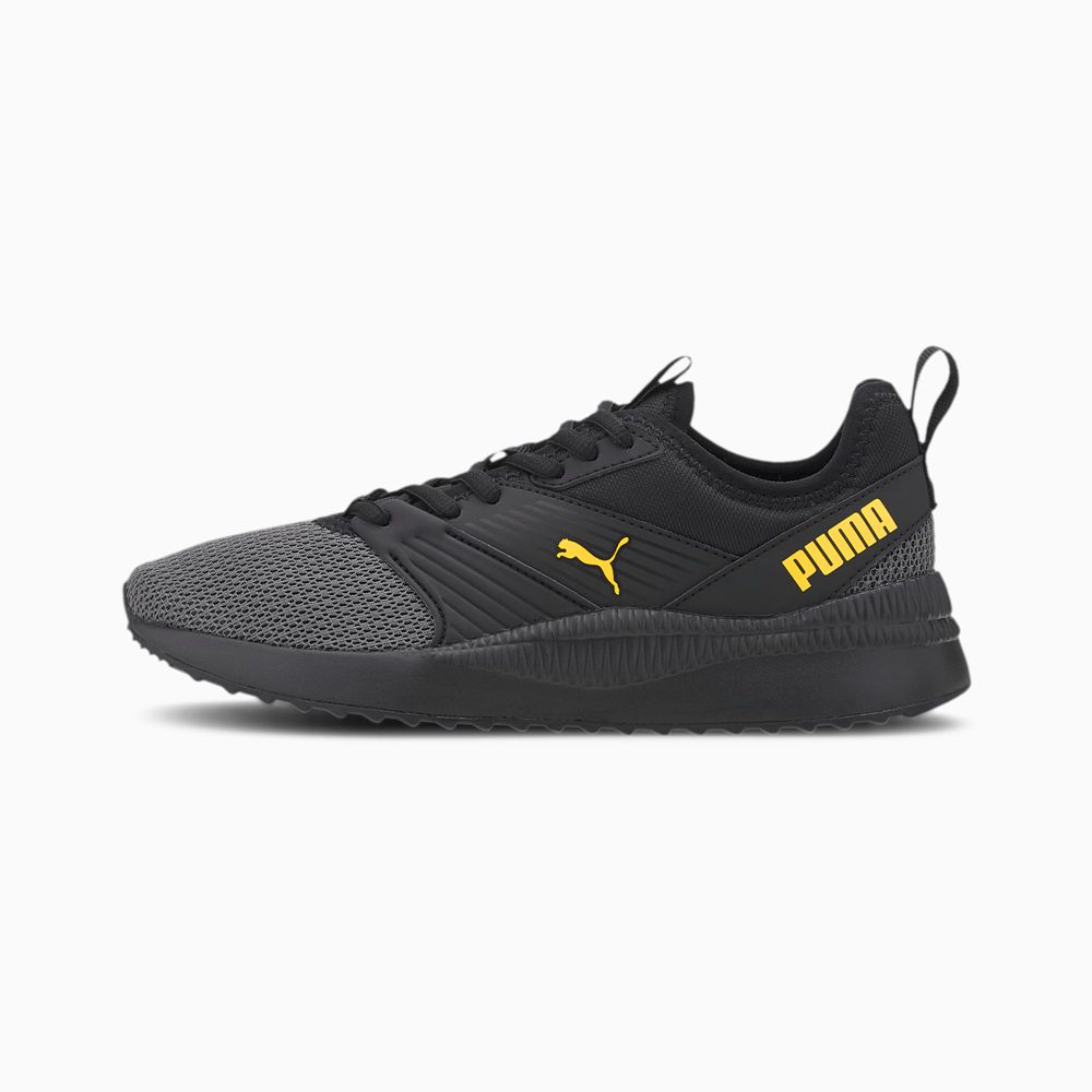 Puma Pacer Next FFWD Lány Sportcipő - Fekete ( Hungary - NUIVQ6951 )
